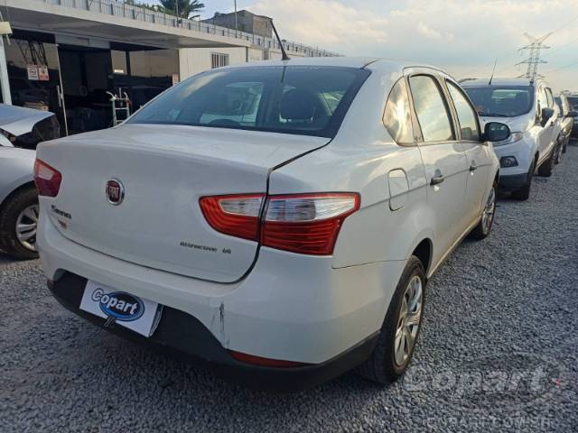 2019 FIAT GRAND SIENA 
