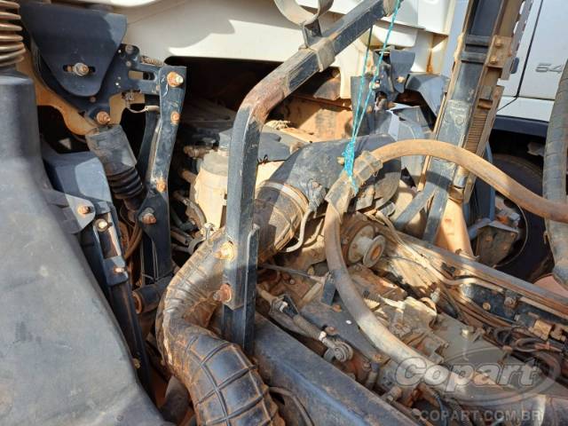 2017 VOLKSWAGEN CONSTELLATION 