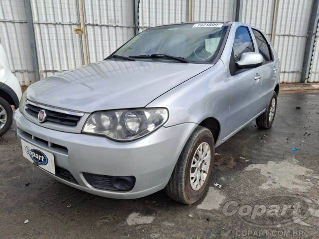 2016 FIAT PALIO 