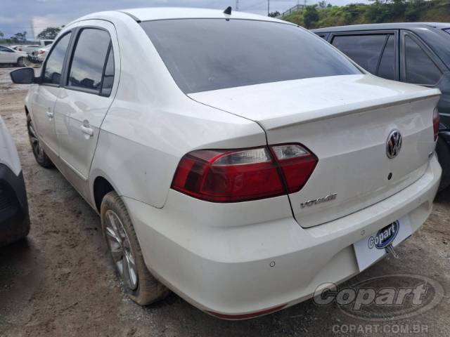 2017 VOLKSWAGEN VOYAGE 