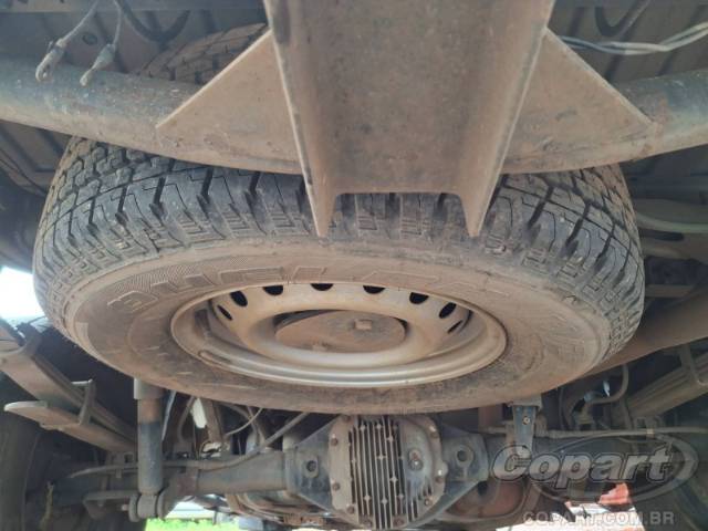 2013 NISSAN FRONTIER CD 