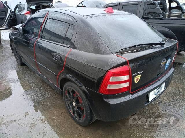 2010 CHEVROLET ASTRA 