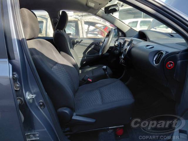 2014 TOYOTA ETIOS 