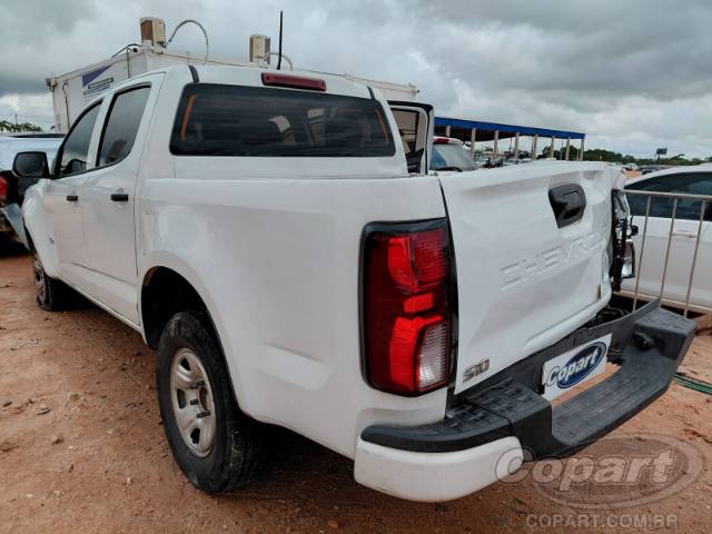 2025 CHEVROLET S10 CABINE DUPLA 