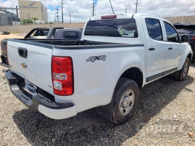 2023 CHEVROLET S10 CABINE DUPLA 