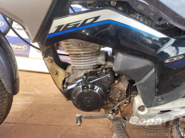 2023 HONDA CG 160 