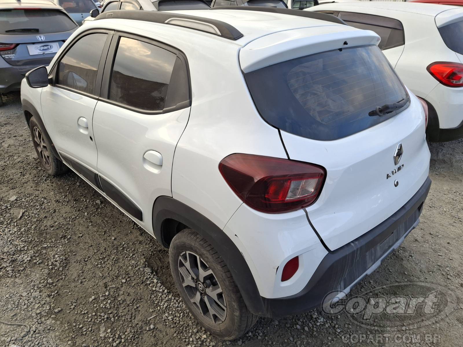 2023 RENAULT KWID — leilão em Itaquaquecetuba/SP (foto 3)