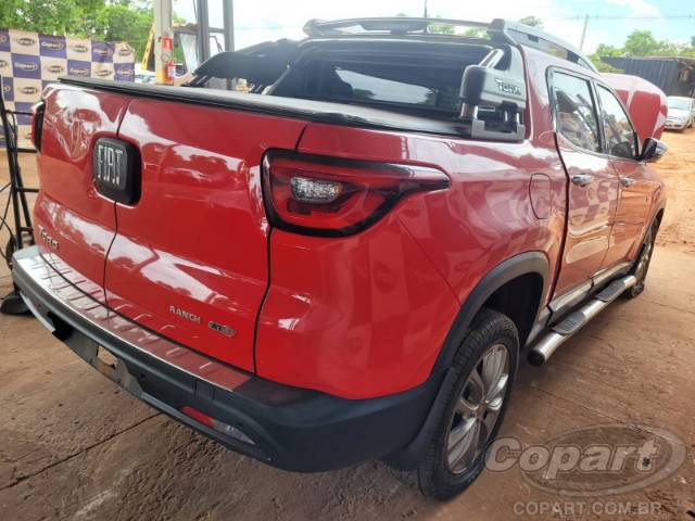 2020 FIAT TORO 