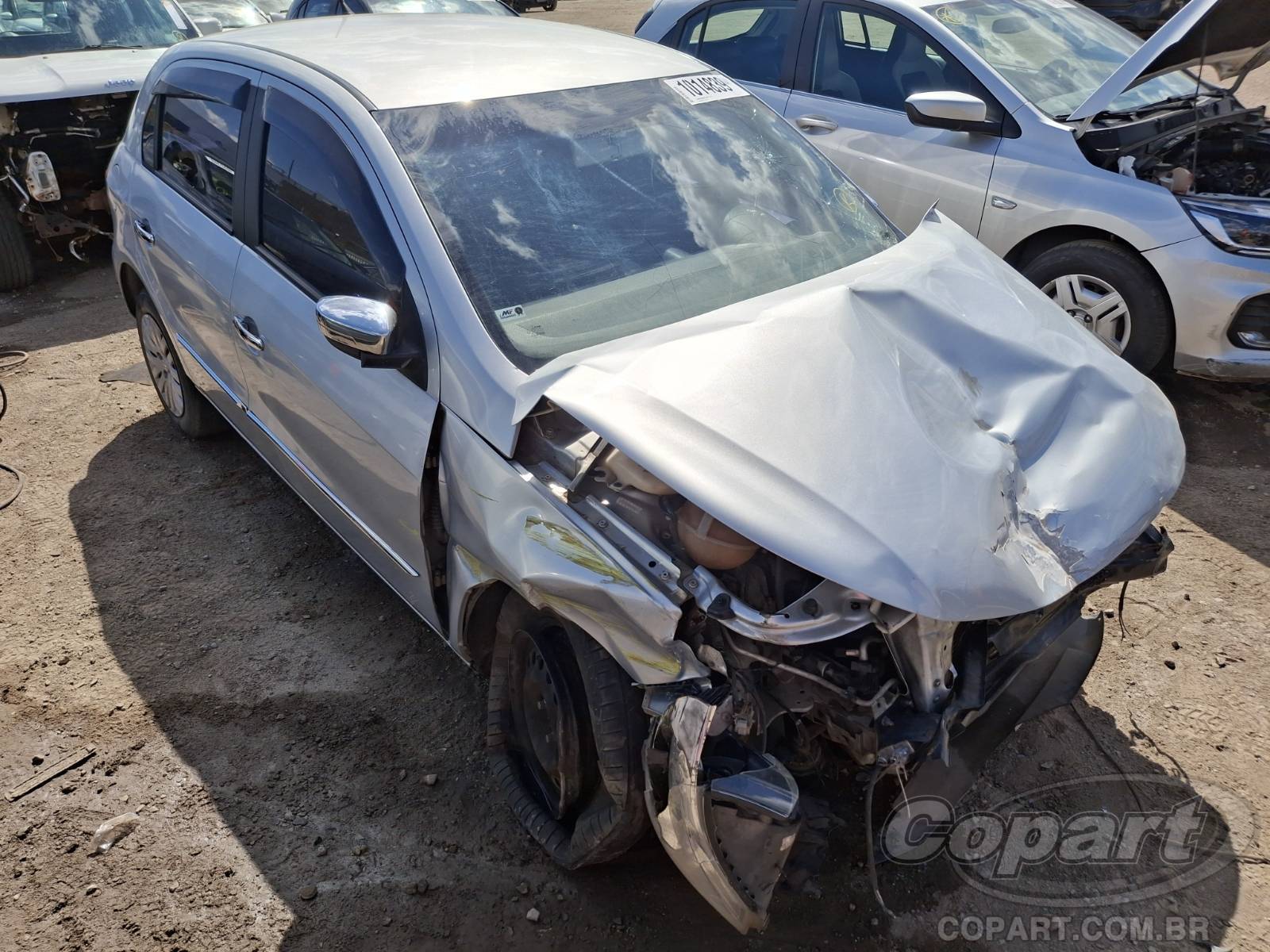 VOLKSWAGEN GOL 1.6 TOTAL FLEX 2010