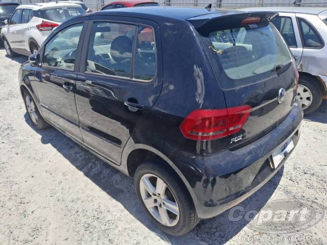 2016 VOLKSWAGEN FOX 