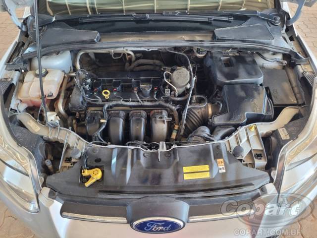 2014 FORD FOCUS SEDAN 