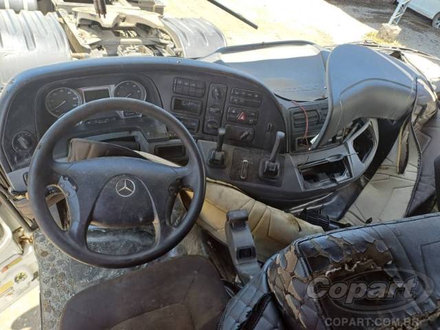 2020 MERCEDES BENZ ACTROS 