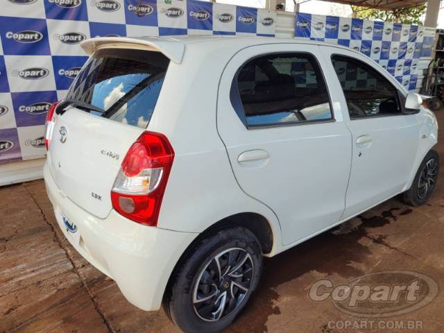 2014 TOYOTA ETIOS 