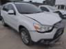 2011 MITSUBISHI ASX 