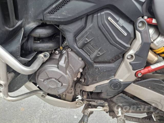 2022 DUCATI MULTISTRADA 