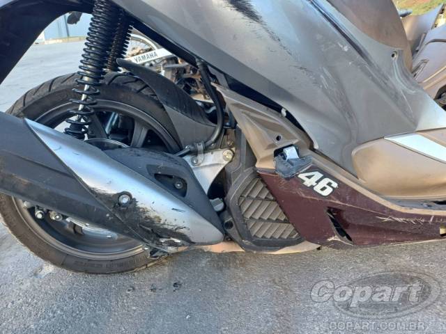 2022 HONDA PCX 