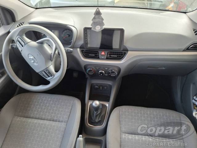 2024 HYUNDAI HB20S 
