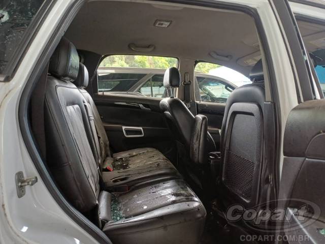 2013 CHEVROLET CAPTIVA 