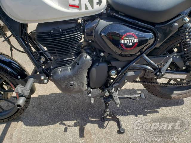 2025 ROYAL ENFIELD HUNTER 