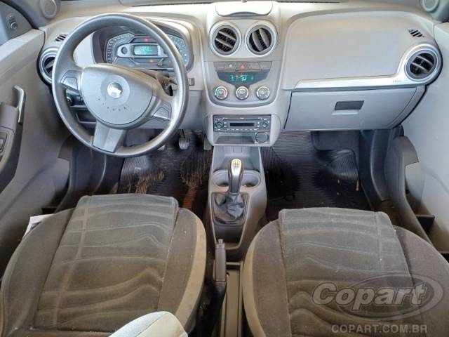 2013 CHEVROLET AGILE 