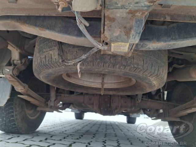 2009 NISSAN FRONTIER CD 