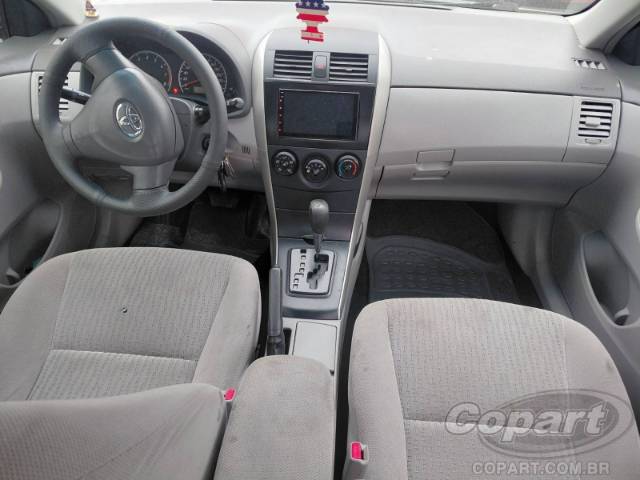 2009 TOYOTA COROLLA 