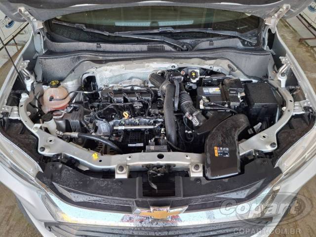 2022 CHEVROLET TRACKER 