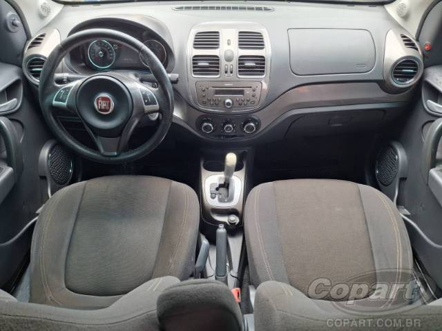 2017 FIAT GRAND SIENA 