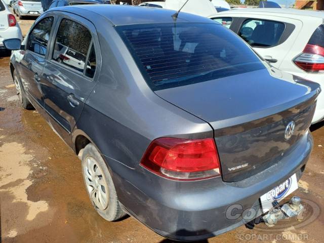 2011 VOLKSWAGEN VOYAGE 