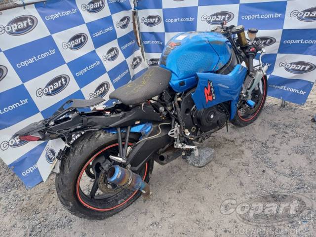 2015 SUZUKI GSX-R 