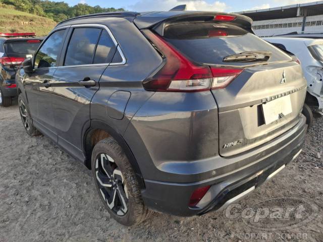 2026 MITSUBISHI ECLIPSE CROSS 