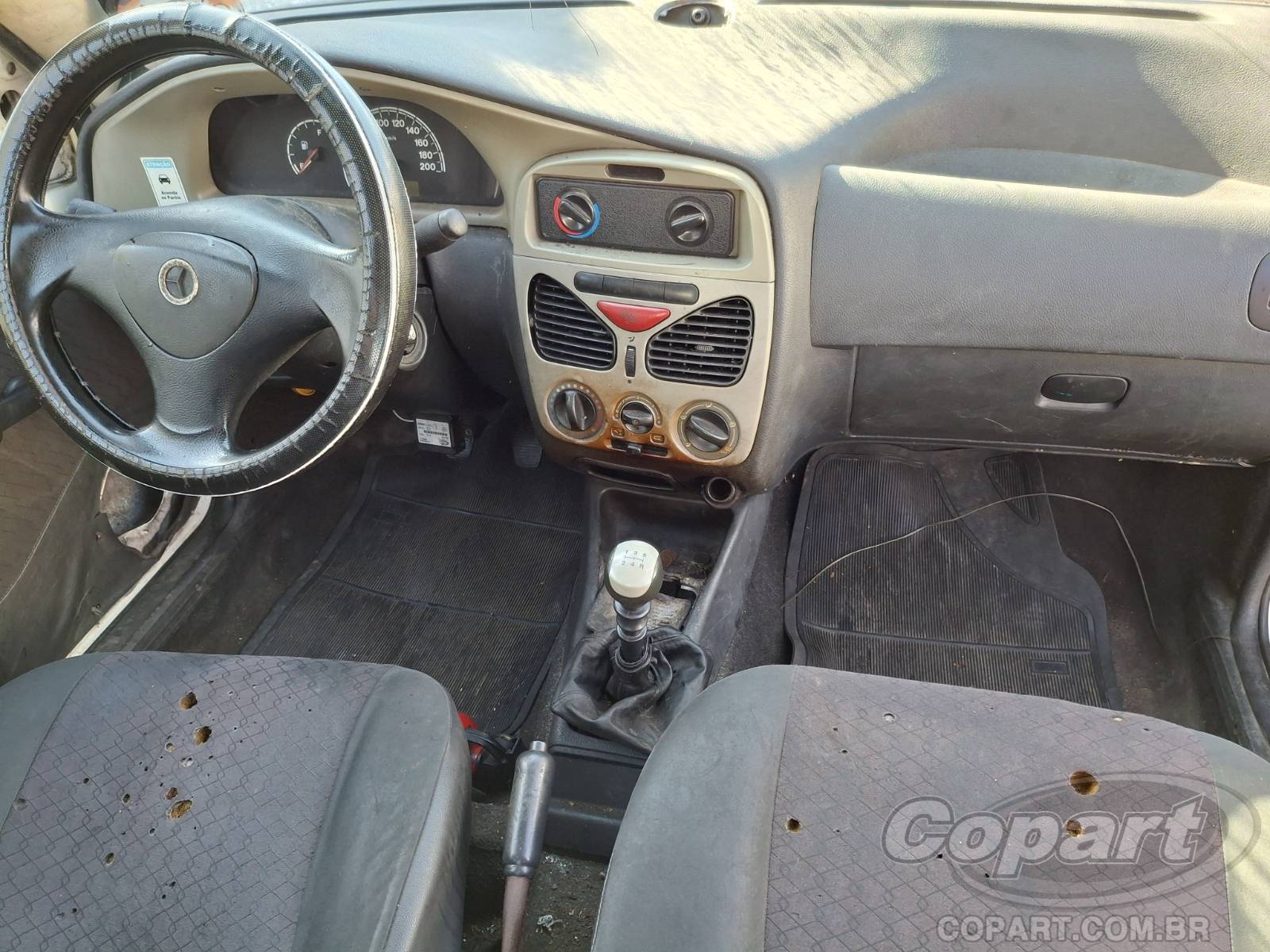 2004 FIAT PALIO — foto 9 de 15