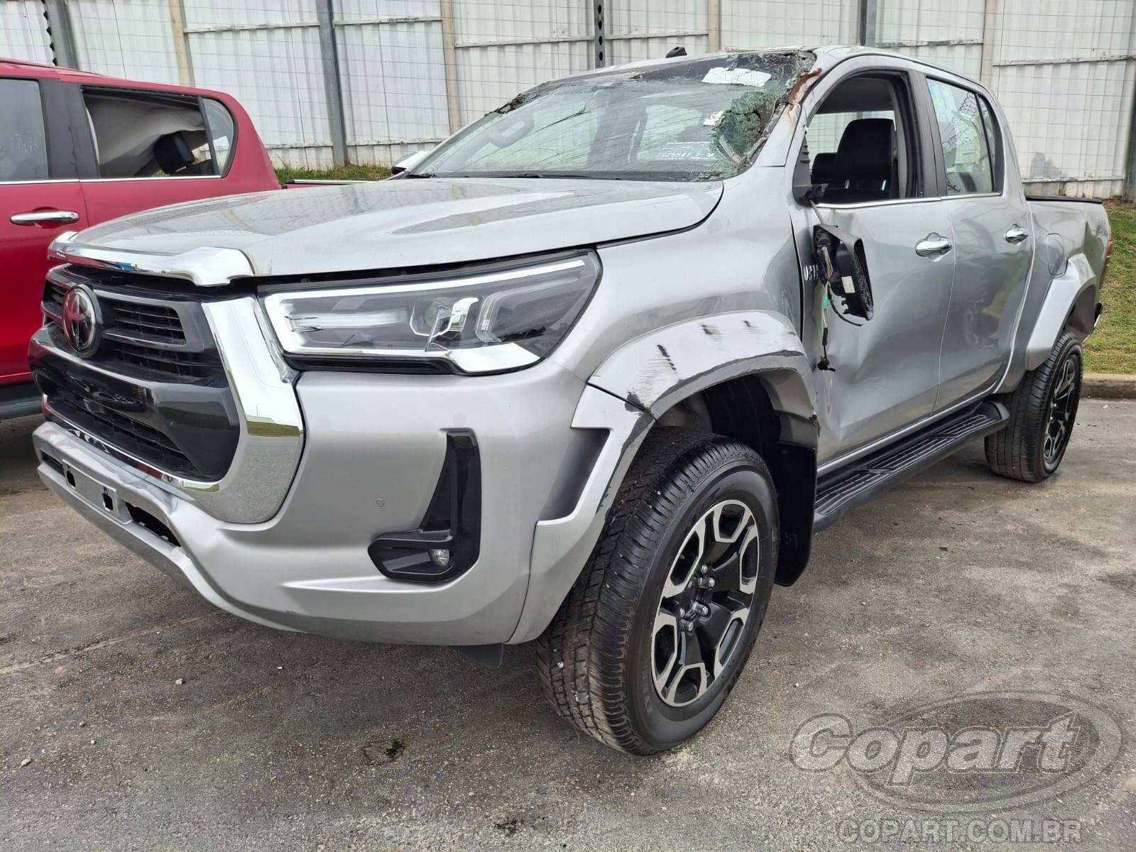 Foto 2: 2024 TOYOTA HILUX CD HILUX CD SRX PLUS 2.8 D-4D TURBO