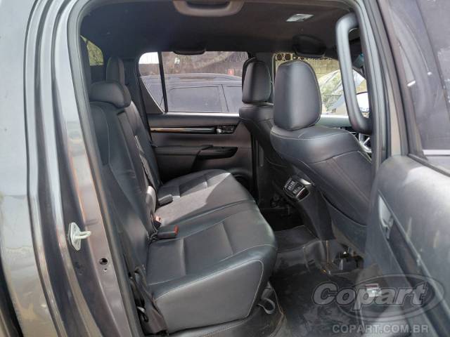 2020 TOYOTA HILUX CD 