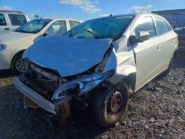 2013 CHEVROLET ONIX 