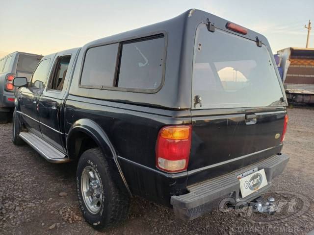 2000 FORD RANGER CD 