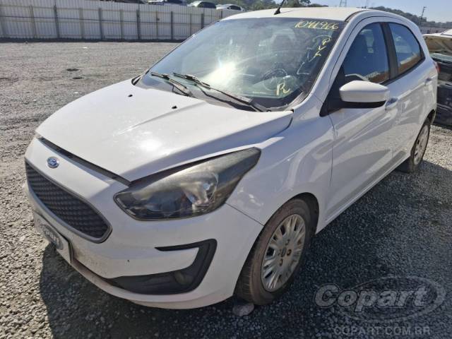 2019 FORD KA 
