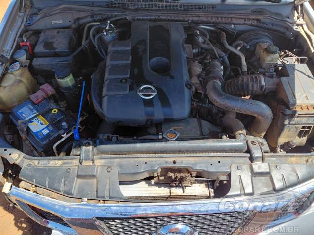 2016 NISSAN FRONTIER CD 