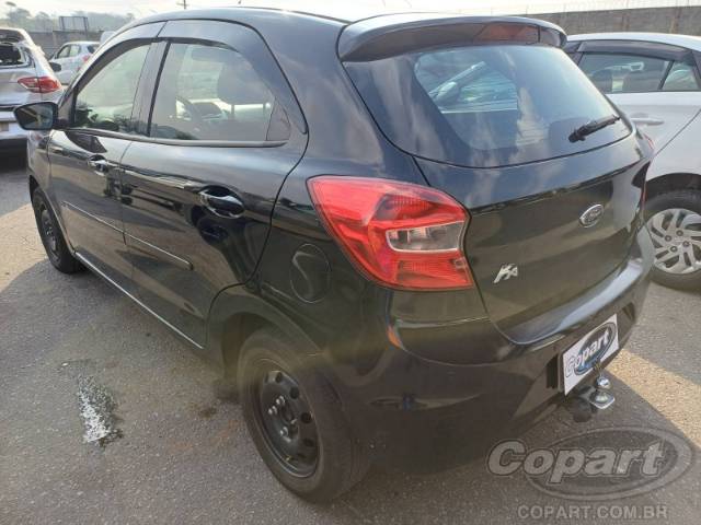 2015 FORD KA 