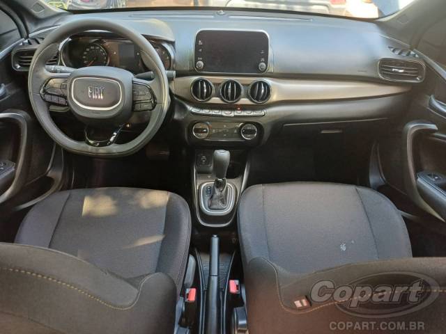 2025 FIAT ARGO 