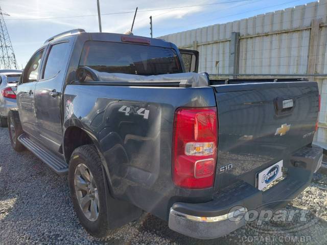 2022 CHEVROLET S10 CABINE DUPLA 