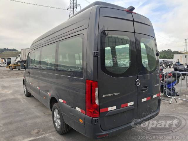 2026 MERCEDES BENZ SPRINTER 