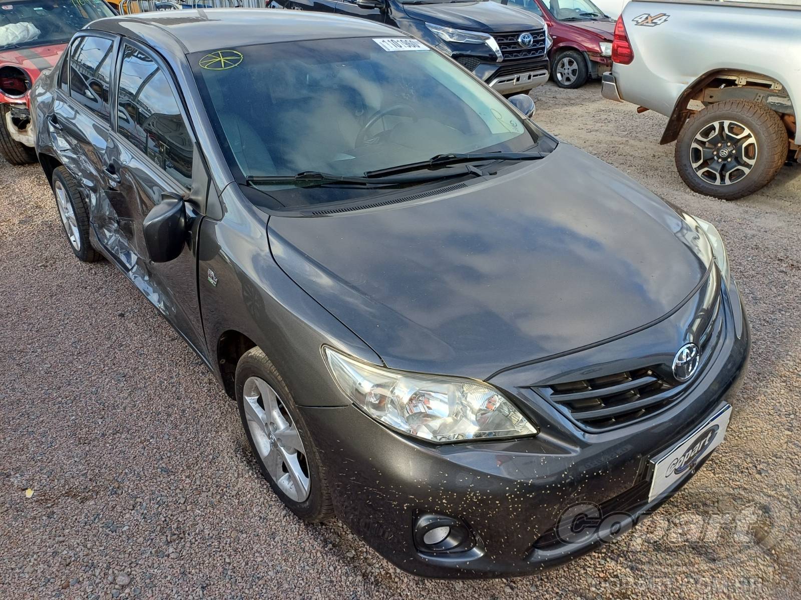 Toyota Corolla 2013