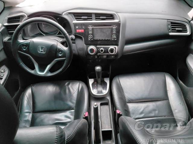 2016 HONDA FIT 