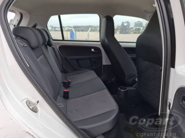 2018 VOLKSWAGEN UP 