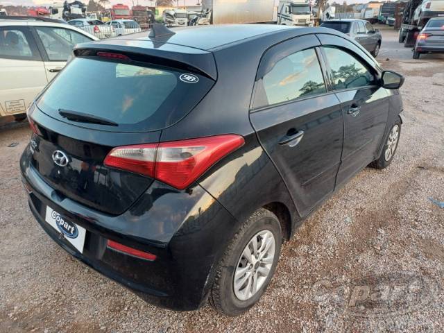 2016 HYUNDAI HB20 