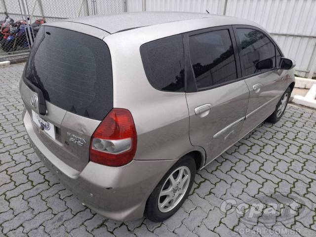2008 HONDA FIT 