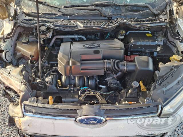 2014 FORD ECOSPORT 