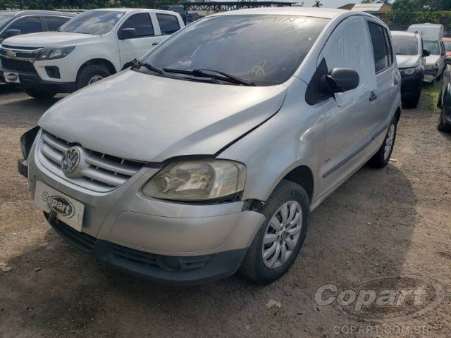 2006 VOLKSWAGEN FOX 