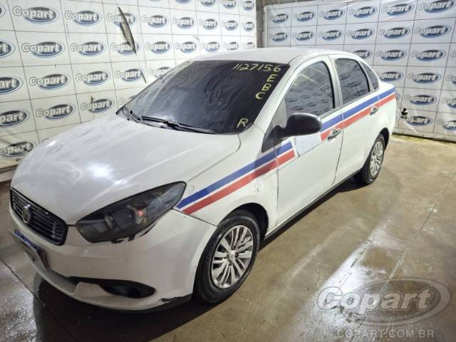 2020 FIAT GRAND SIENA 